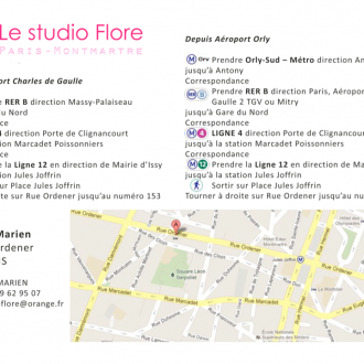 Pdf Le Studio Flore français